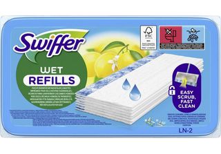 Swiffer 8700216717748 Swiffer Salviette Umidificate Per Pavimenti, Confezione D…