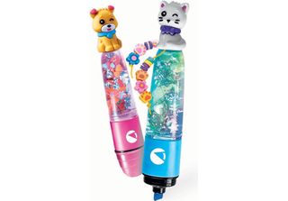 Clementoni - Create Your Fluorescents - Sweet Pets