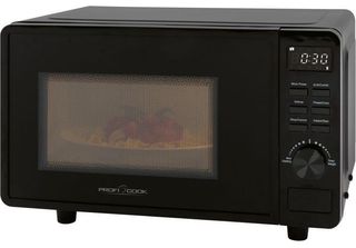 Proficook Proficook PC-MWG 1278 Mikrowelle 700 W Schwarz
