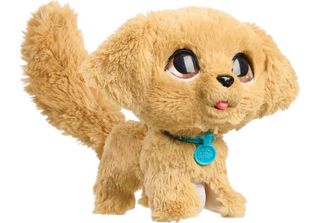 Just Play Furreal Wagalots Golden Retriever, Maschio/Femmina, 4 Anni, Suoni