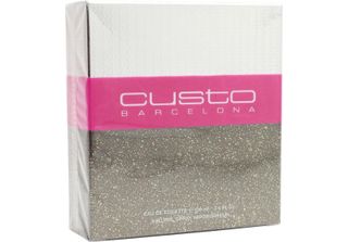 Custo Barcelona Custo Barcelona Eau De Toilette Spray 100 Ml