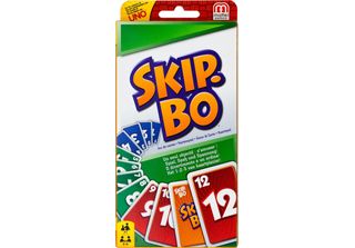 Display Gra Skip-Bo Karty 52370 /12