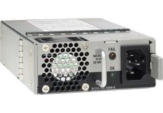 Cisco - Alimentatore Hot-Plug (Modulo Plug-In) - 400 Watt - Per Nexus 2224TF, 2…