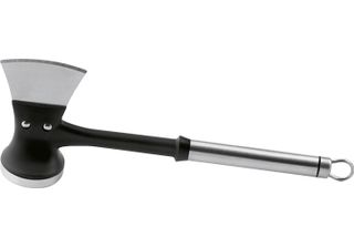 Weis Fleischklopfer-/Beil, LäNge: 270 Mm, Breite: 100 Mm, ø: 50 Mm