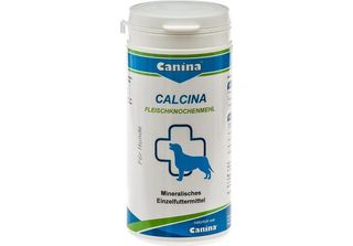 Canina Calcina Farina Di Carne E Ossa 250G