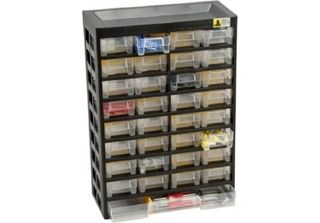 Allit 458120 Magazzino Per Minuteria Varioplus Basic 54 33 Scomparti