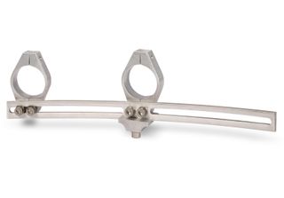 Technisat Binario Multifeed Vario (Con Due Supporti Lnb), Argento