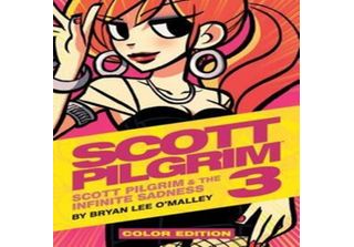 Scott Pilgrim Vol. 3: Scott Pilgrim E L'infinita Tristezza