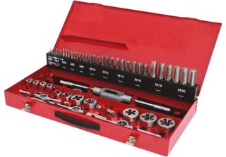 Ks Tools 331.0754 Mechanics Tool Set 54 Tools