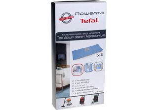 Rowenta Staubbeutel FüR Rowenta Pro 4StüCk Zr 80.01