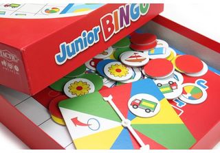 Bingo - Gioco Del Bingo Junior - Bingo Junior
