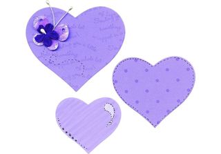 Sizzix 2118736334 Bigzdie Hearts