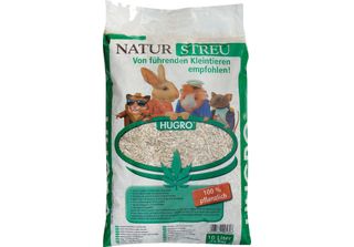 Lettiera In Canapa Hugro 10 Litri