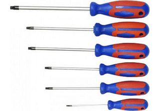 Basic Conmetall Con:P Cp312996 Cacciaviti 6 Pezzi