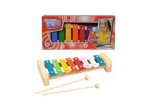 Simba 106834783 Simba My Music World Xylophon FüR Kinder