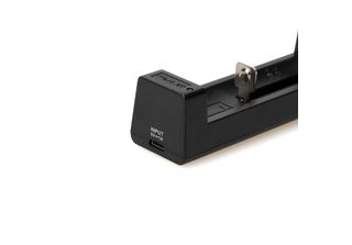 Xtar Fast Charger For Cylindrical Li-Ion Batteries 18650 Xtar Ant MC1 Plus