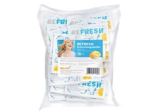Hellma 60117159 Asciugamano Rinfrescante "Befresh"" In Polisacco"