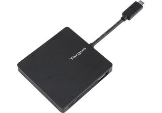 Targus ACH924EUZ - 5000 Mbps - Nero - Metallo - Plastica - Windows 10 Education…