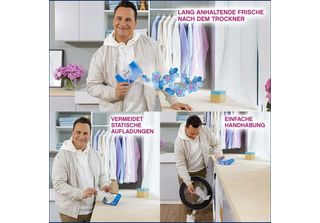 Lenor TrocknertüCher Aprilfrisch 34Er