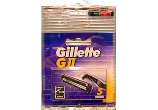 Gillette Charger 5 Refills - 5 Refills
