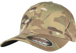 Flexfit 6277MC | Flexfit Multicam - Colore: Multicam - Taglia: L/Xl