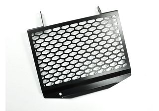 Coperchio Radiatore Zieger Pro Compatibile Con Suzuki Dl 650 V-Strom Nero