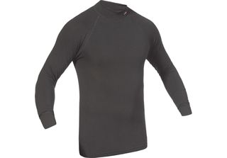 Rukka Thermo Outlast Langarmshirt, Schwarz, 2XL