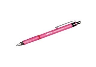 Rotring 2089094 Rotring Matita Meccanica Visuclick 0,7 Mm, Rosa