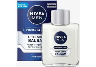 Nivea Men 81300 Nivea Men Protect & Care After Shave Balsam 100,0 Ml