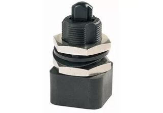 Eaton LS-XZS Puntale A Cupola, Fissaggio Centrale, 114024