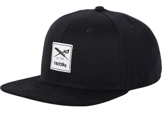 Iriedaily Daily Flag 20 Snapback Uni Nero .