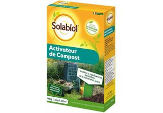 Concime Per Piante Solabiol Compost Activator 900 G