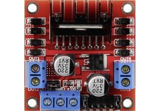 Joy-It Scheda Sviluppatore Sbc-Motodriver2 Arduino, Banana Pi, Cubieboard, Pcdu…