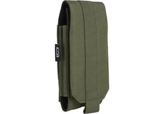 Brandit BD8059 | Molle Phone Pouch Grandi Accessori Taglia Unica - Colore: Oliv…