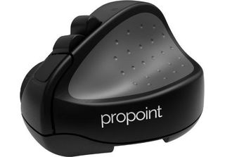 Swiftpoint Micro-Maus Kabellos Neigungstasten Zum Scrollen, Zoomen Usw. Propoint