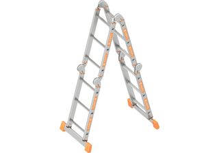 Layher Kofferraumleiter Topic 1057 4X3 Sprossen