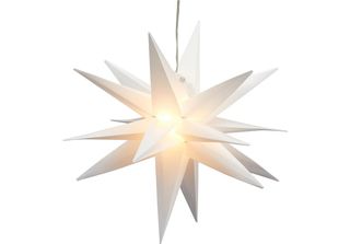Stella Dell'avvento A Led Per Interni Ed Esterni Ø 35 Cm Cepewa