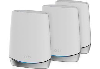 Netgear RBK753-100EUS Wl-Router Netgear Orbi RBK753-100EUS (Router/2 Extender)