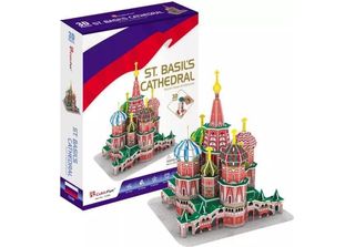 Cubicfun Cubicfun Puzzle 3D Cathedral The St. Peter