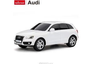 Rastar Rastar Automodelis Valdomas 1:24 Audi Q5, 38600