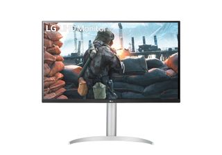Lg Electronics 32UP550-W Lg 32" 32UP550-W Ultra Hd 4K 2X Hdmi Dp Mattschwarz 16…