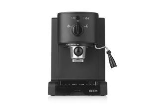 Beem Espresso Perfect Macchina Portafiltro Per Espresso Deep Black Matt Edition…