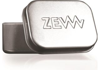 Zew For Men Portasapone In Alluminio Alta Qualità