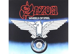 Saxon: Ruote D'acciaio
