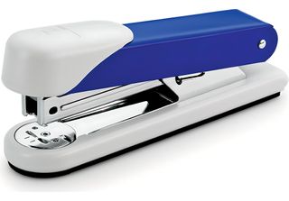 Novus STABIL03 Novus HeftgeräT Stabil Blau-Grau