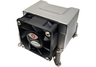 Inter-Tech Cooler Q-5 2U Attivo Intel Socket Lga 1700 Al Dettaglio