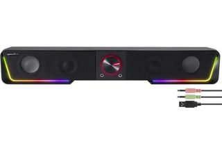 Speedlink Speedlink Gravity Rgb Nero 6 W