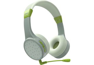 Hama Cuffie Teens Guard On-Ear Wireless 85Db Verde