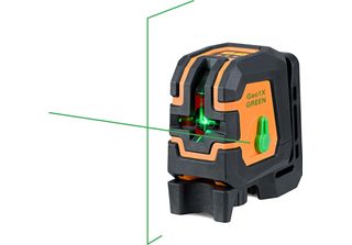 Geo-Fennel Kreuzlinienlaser Geo1X-Green