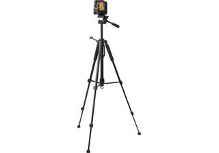 Geo-Fennel Kreuzlinienlaser Geo1X-Green + Stativ